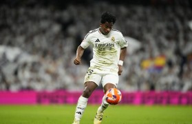 皇马新秀恩德里克:接班路漫漫