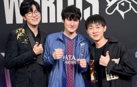 Karsa更新社媒晒出与Jiejie/Ming合照:仇人+2